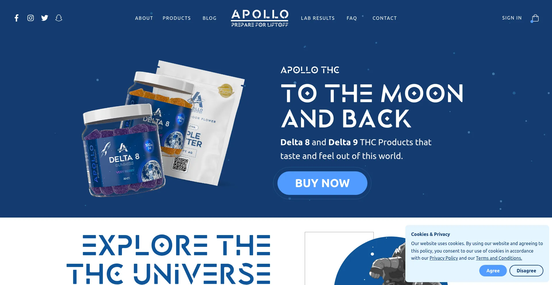 Thinkapollo.com