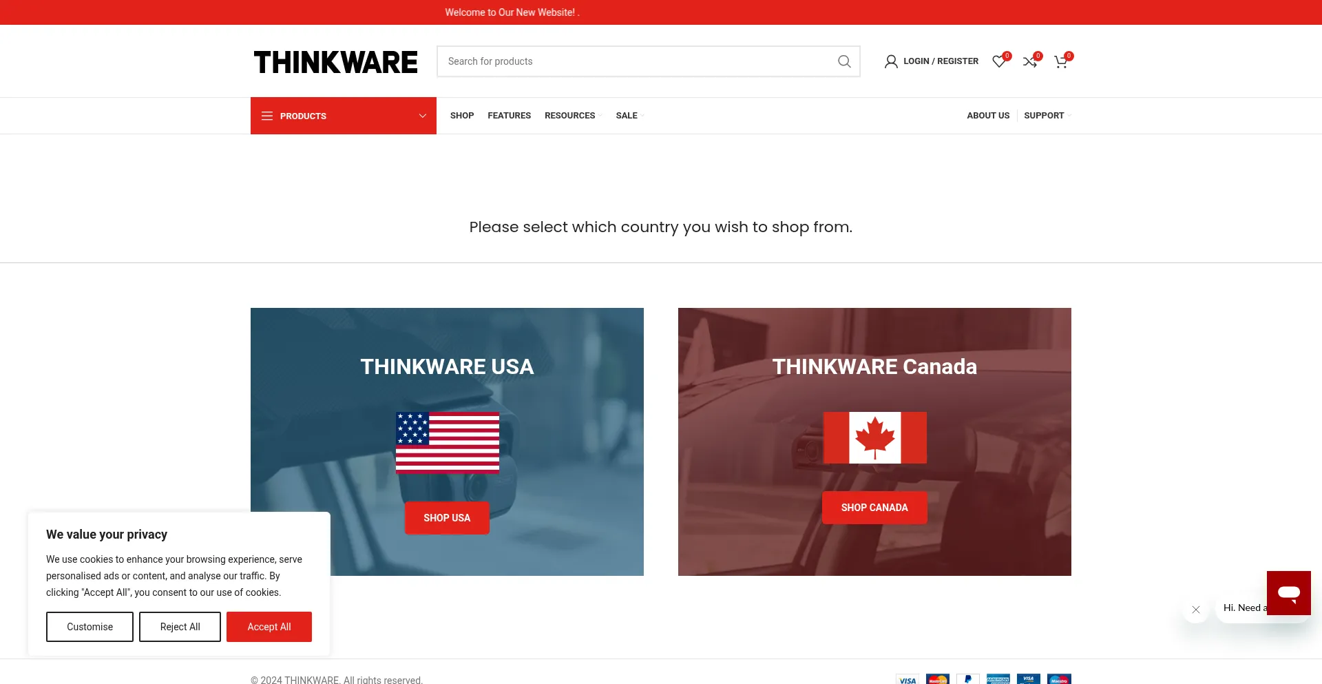 Thinkwarestore.com