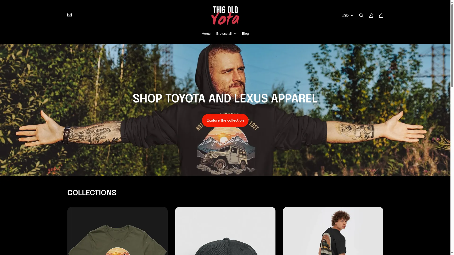 Thisoldyota.com