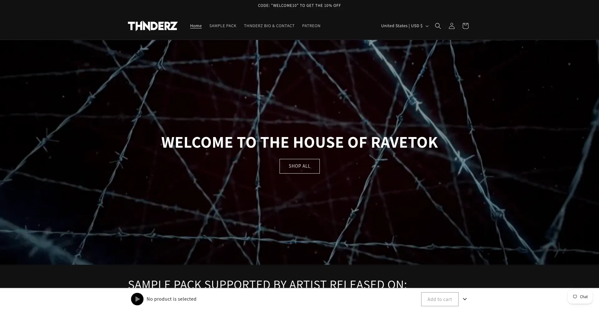 Thnderz.com