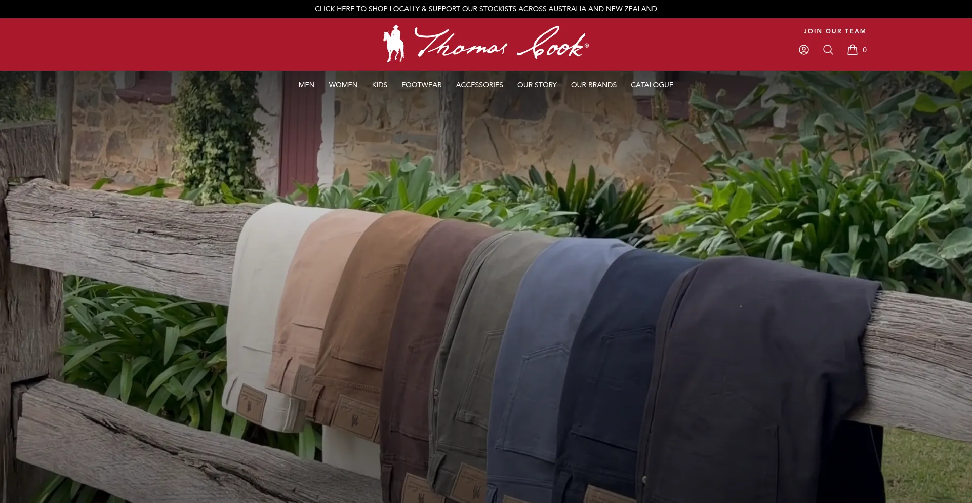 Thomascook.com.au