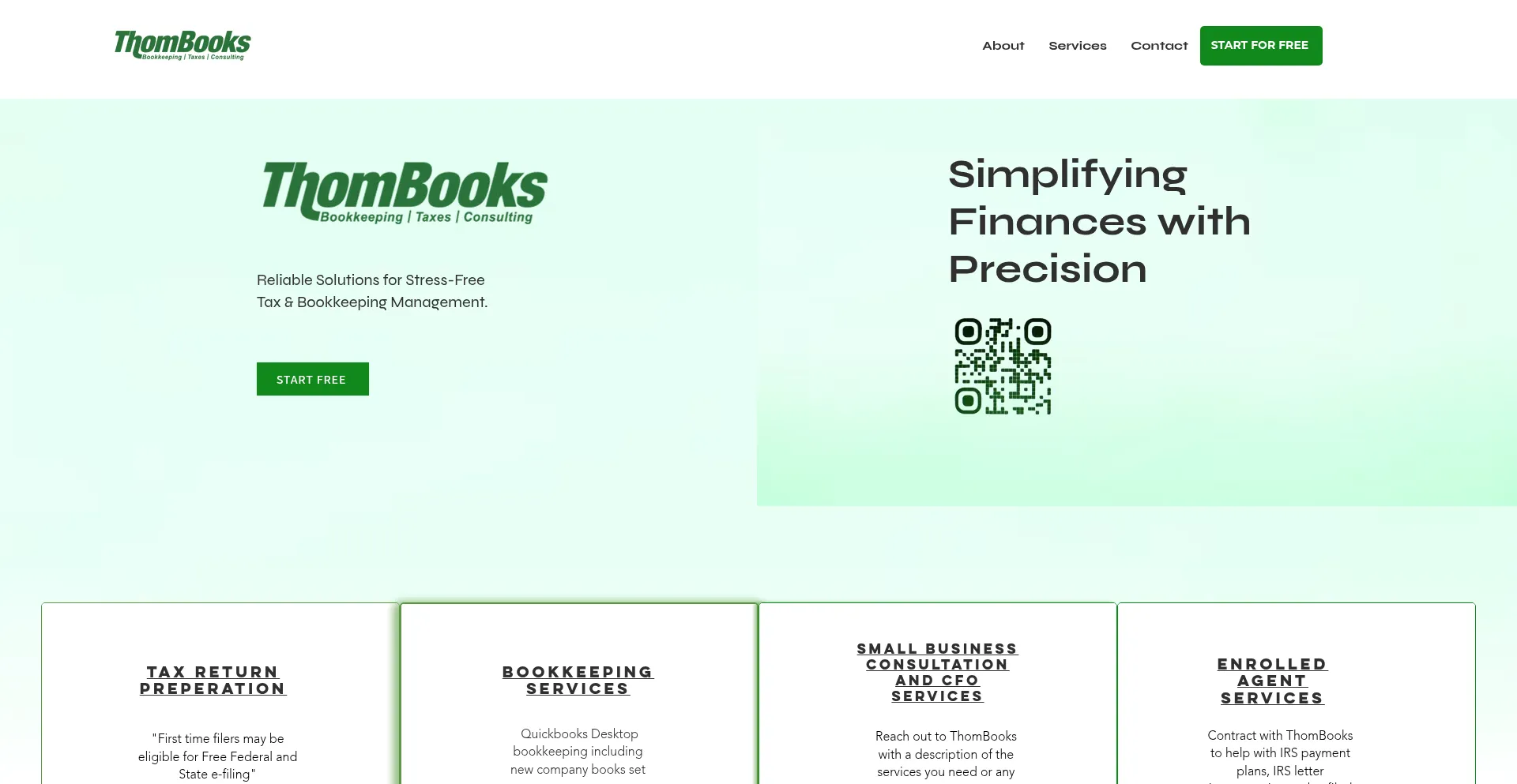 Thombooks.com