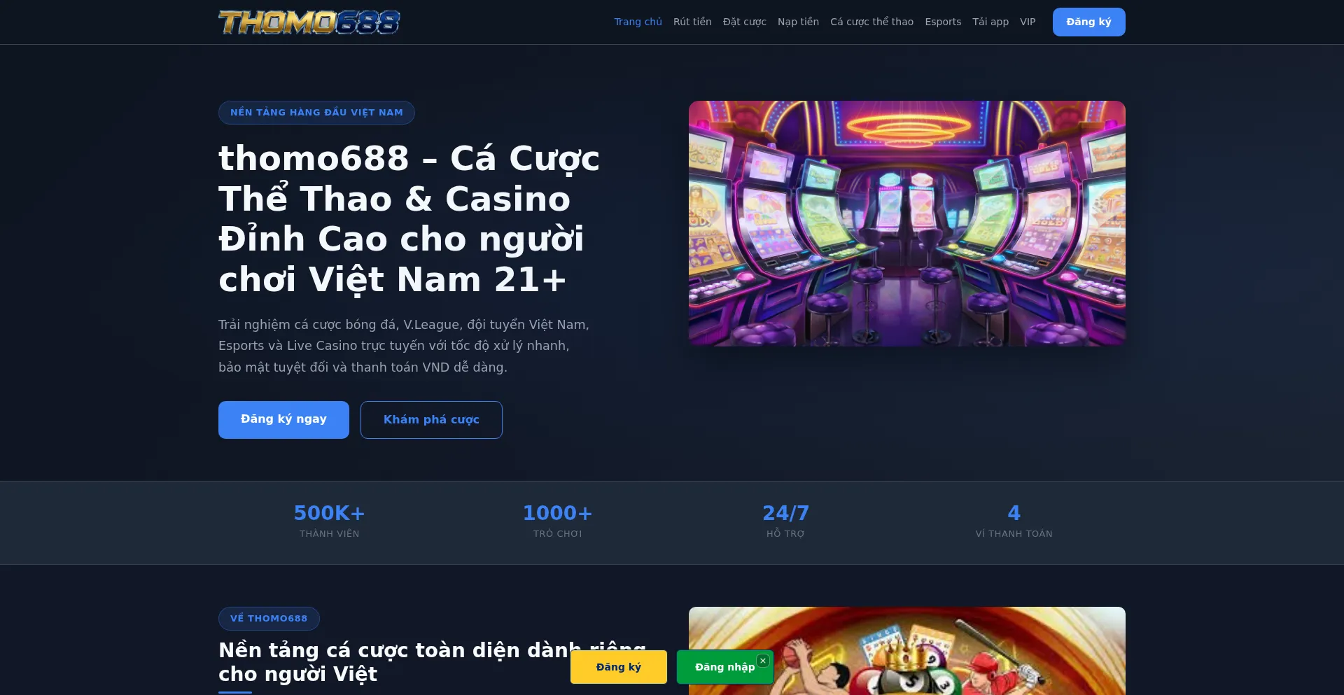 Thomo688.xyz