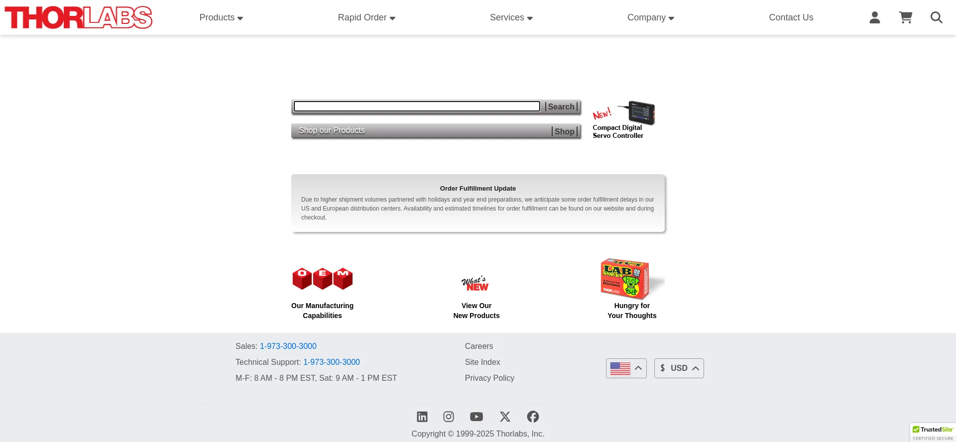Thorlabs.com