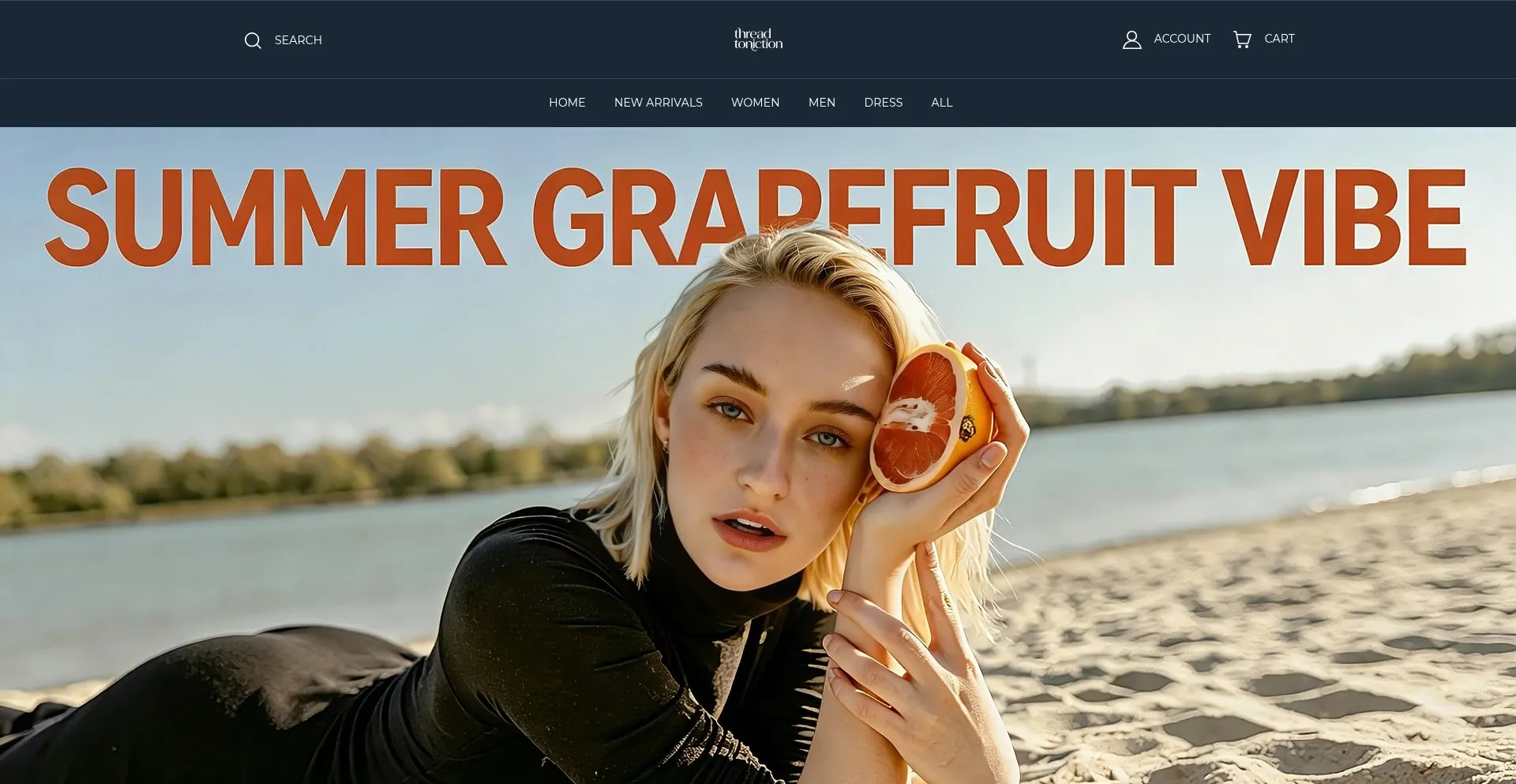 Threadtoniction.com