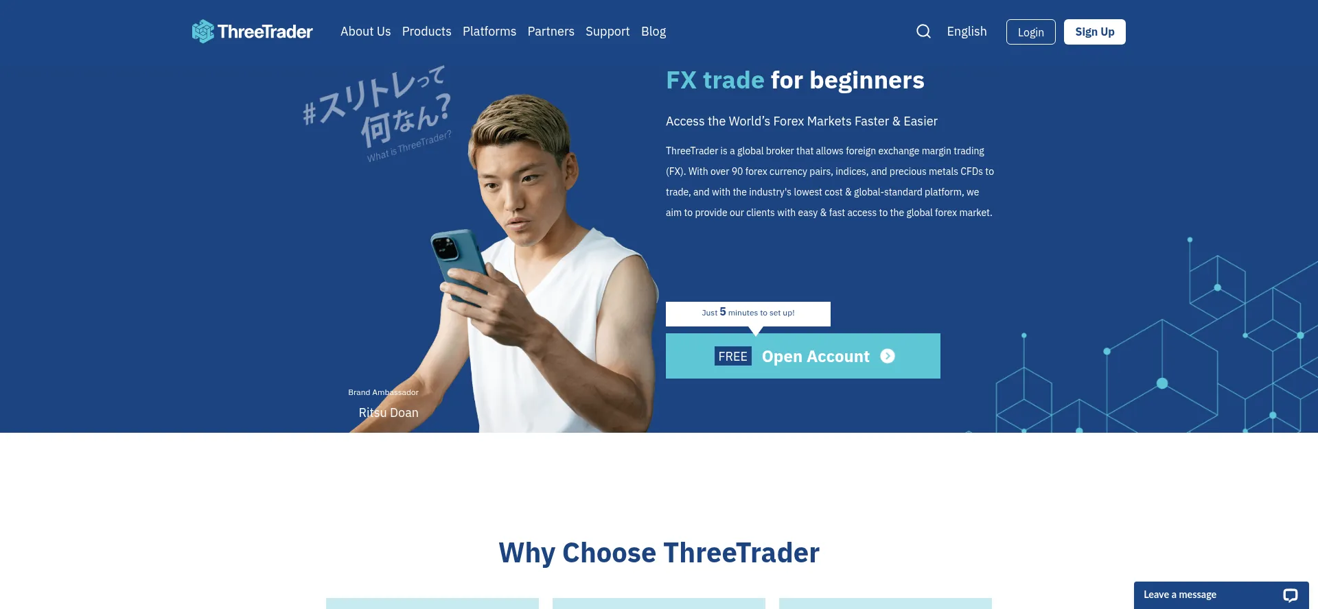 Threetrader.com