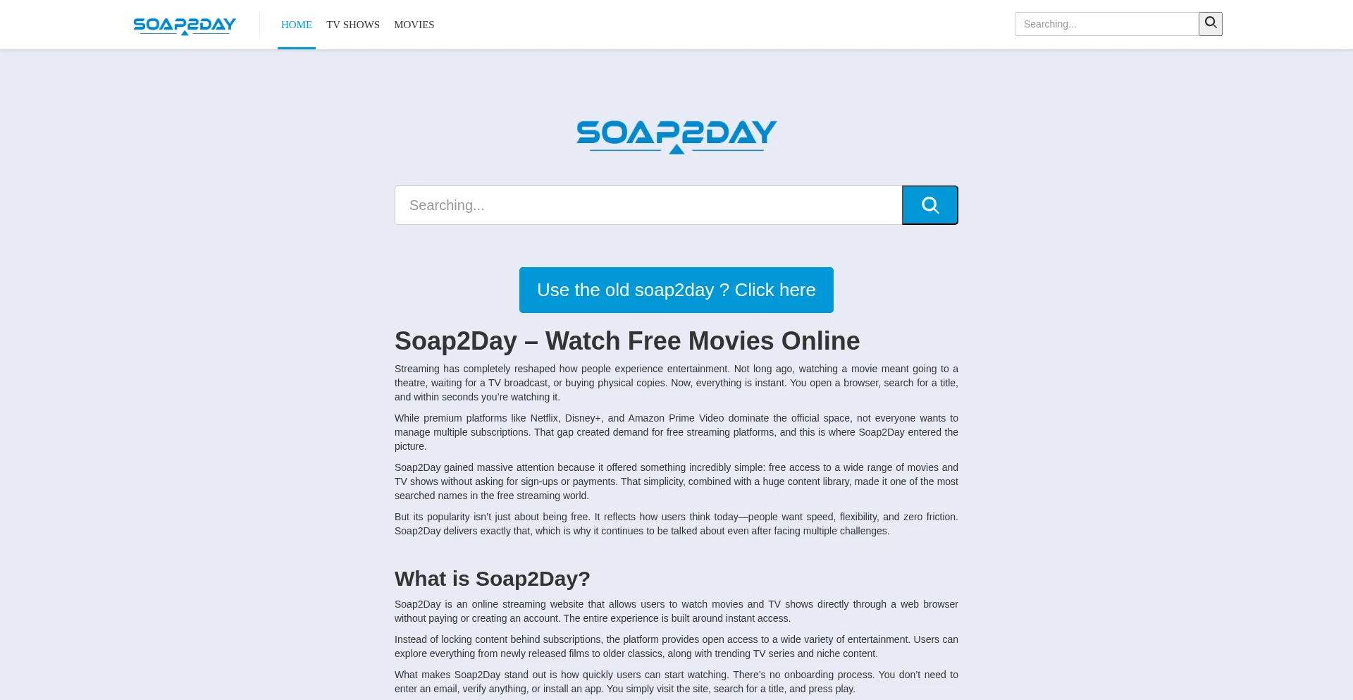 Thrive2day.org