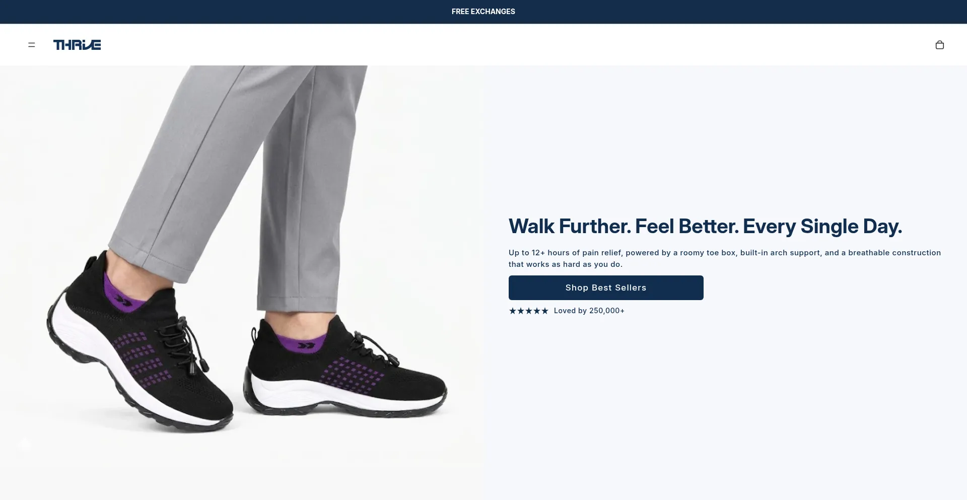 Thrive-footwear.com