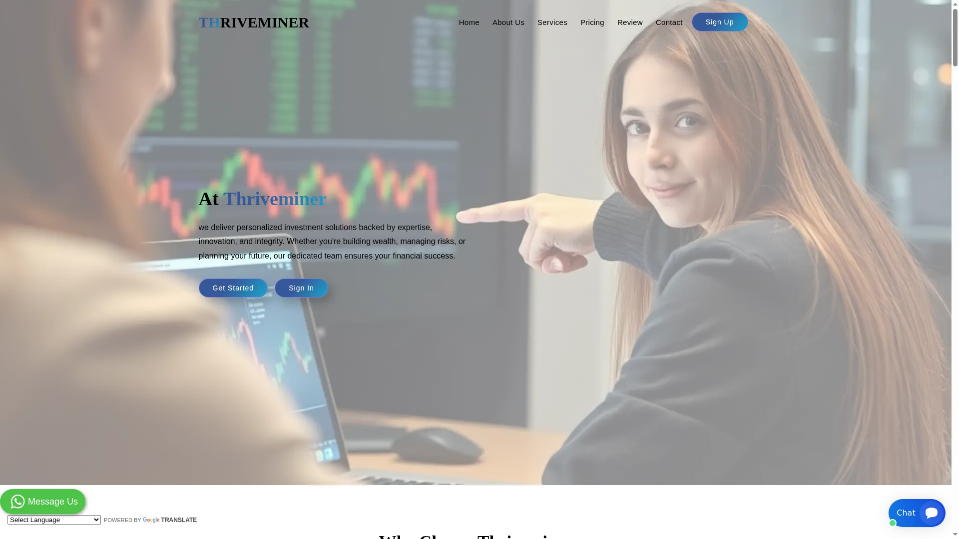 Thriveminer.net