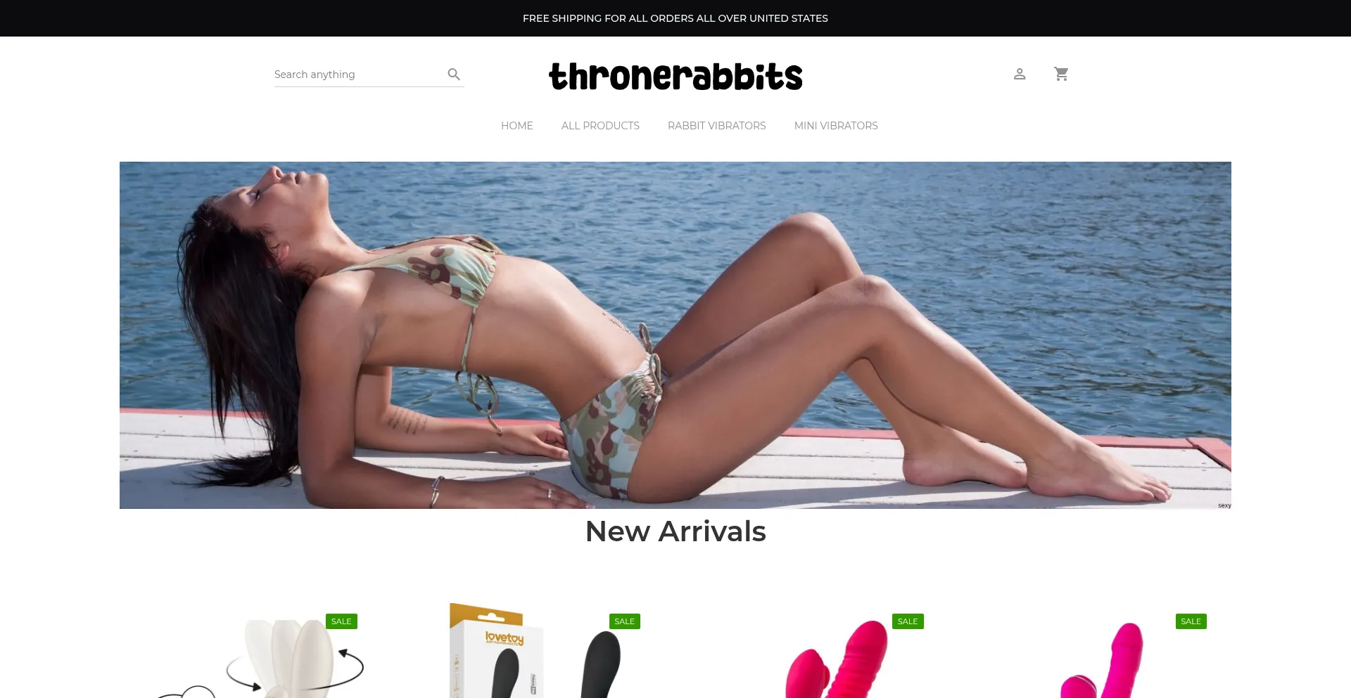 Ist Thronerabbits.com sicher und vertrauenswürdig?