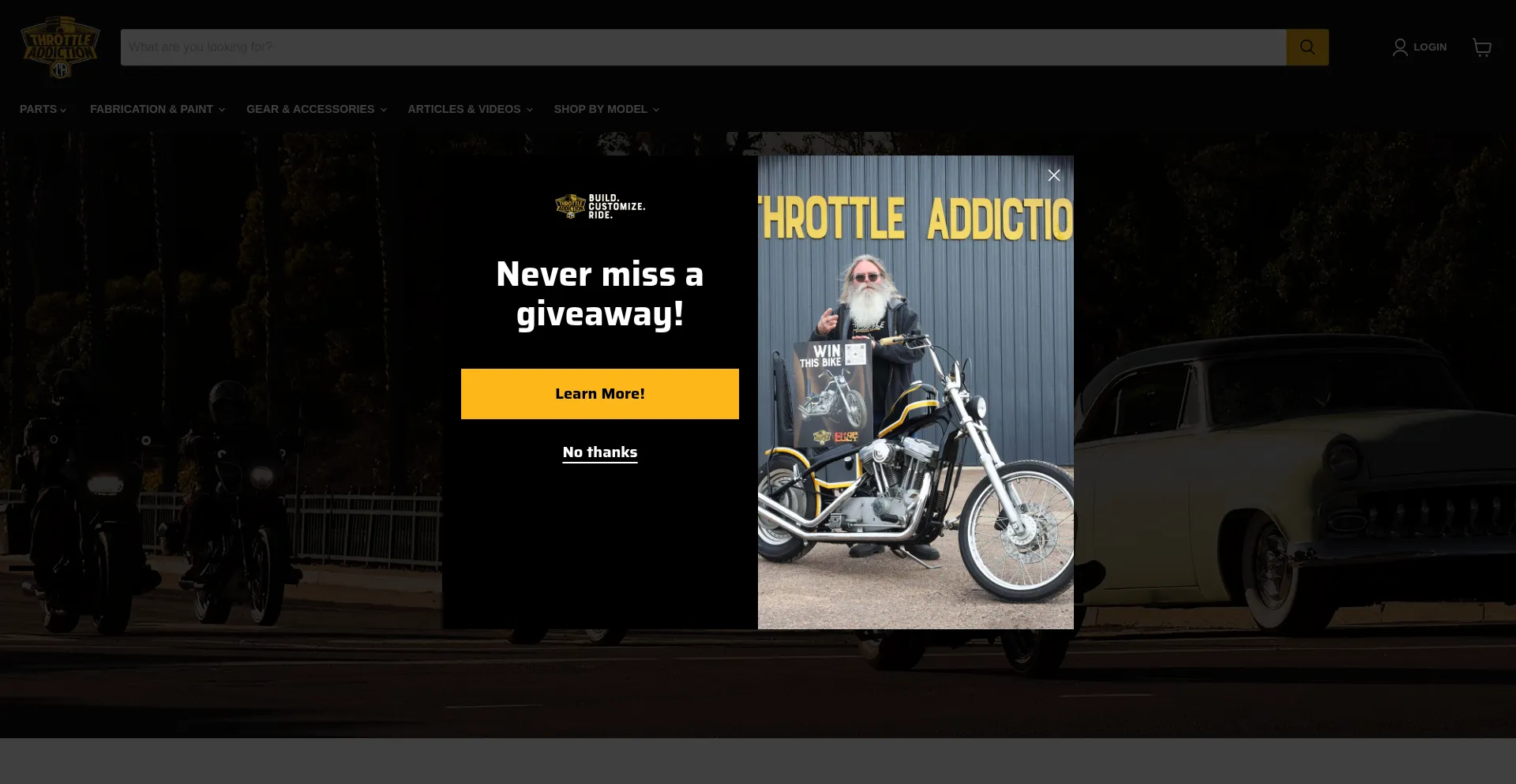 Throttleaddiction.com