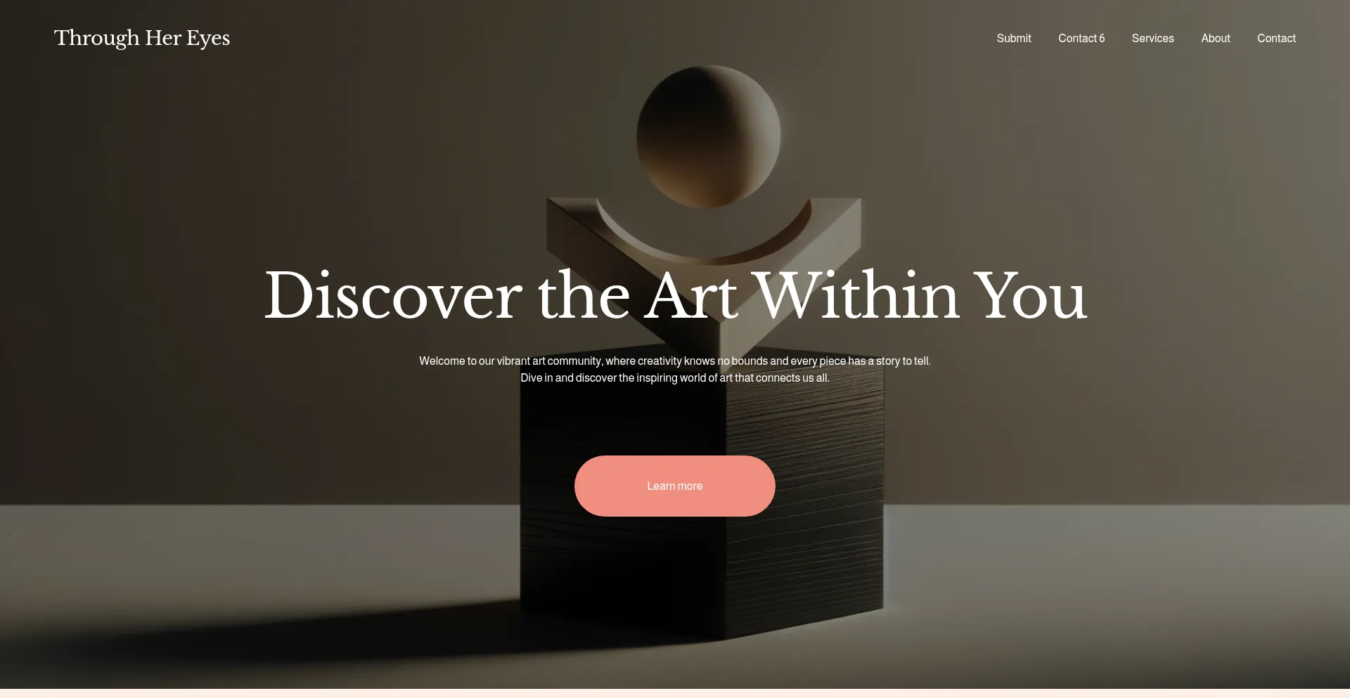 Throughhereyescollection.com