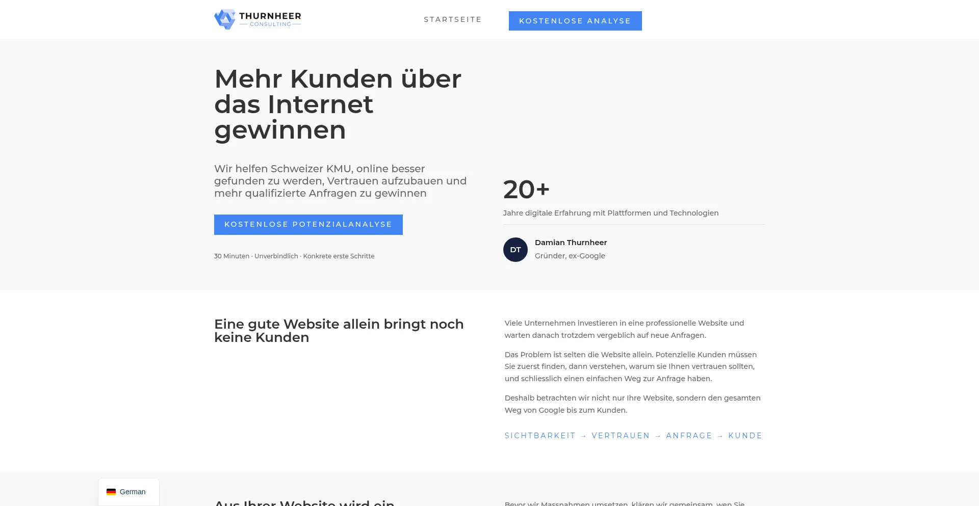 Thurnheer.com