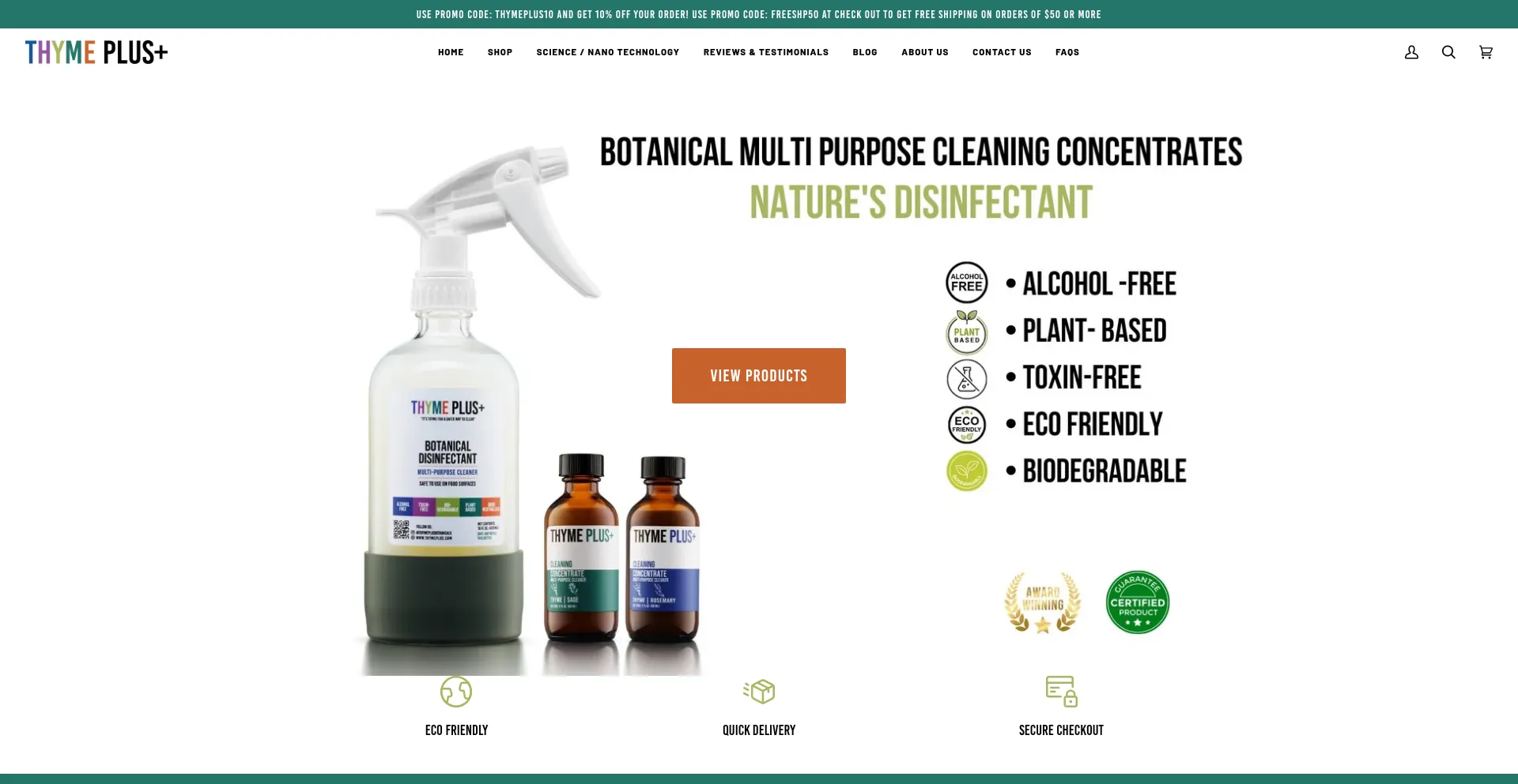 Thymeplus.com