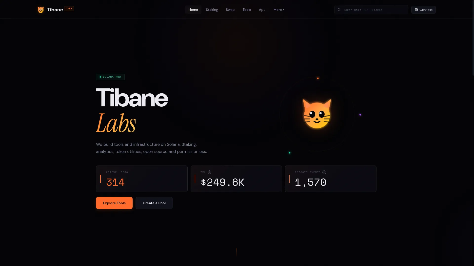 Tibane.net