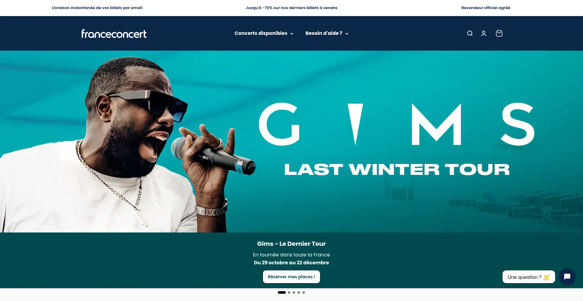 Ist Tickets.france-concerts.com sicher und vertrauenswürdig?