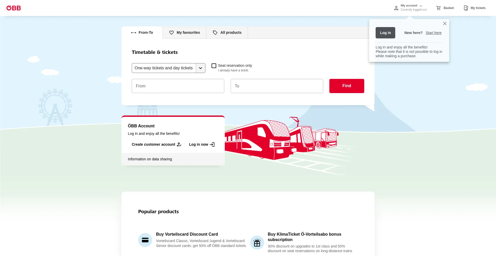 Ist Tickets.oebb.at sicher und vertrauenswürdig?