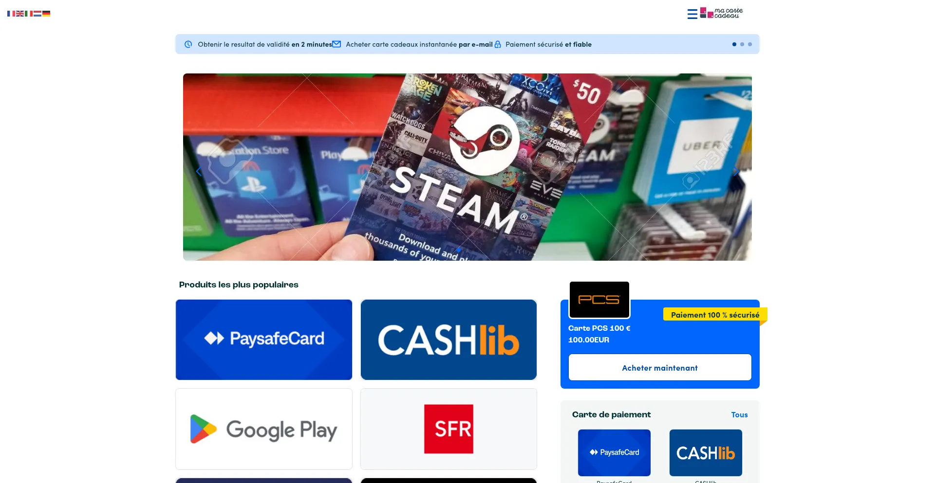 Ticketsnet-recharges.site.je
