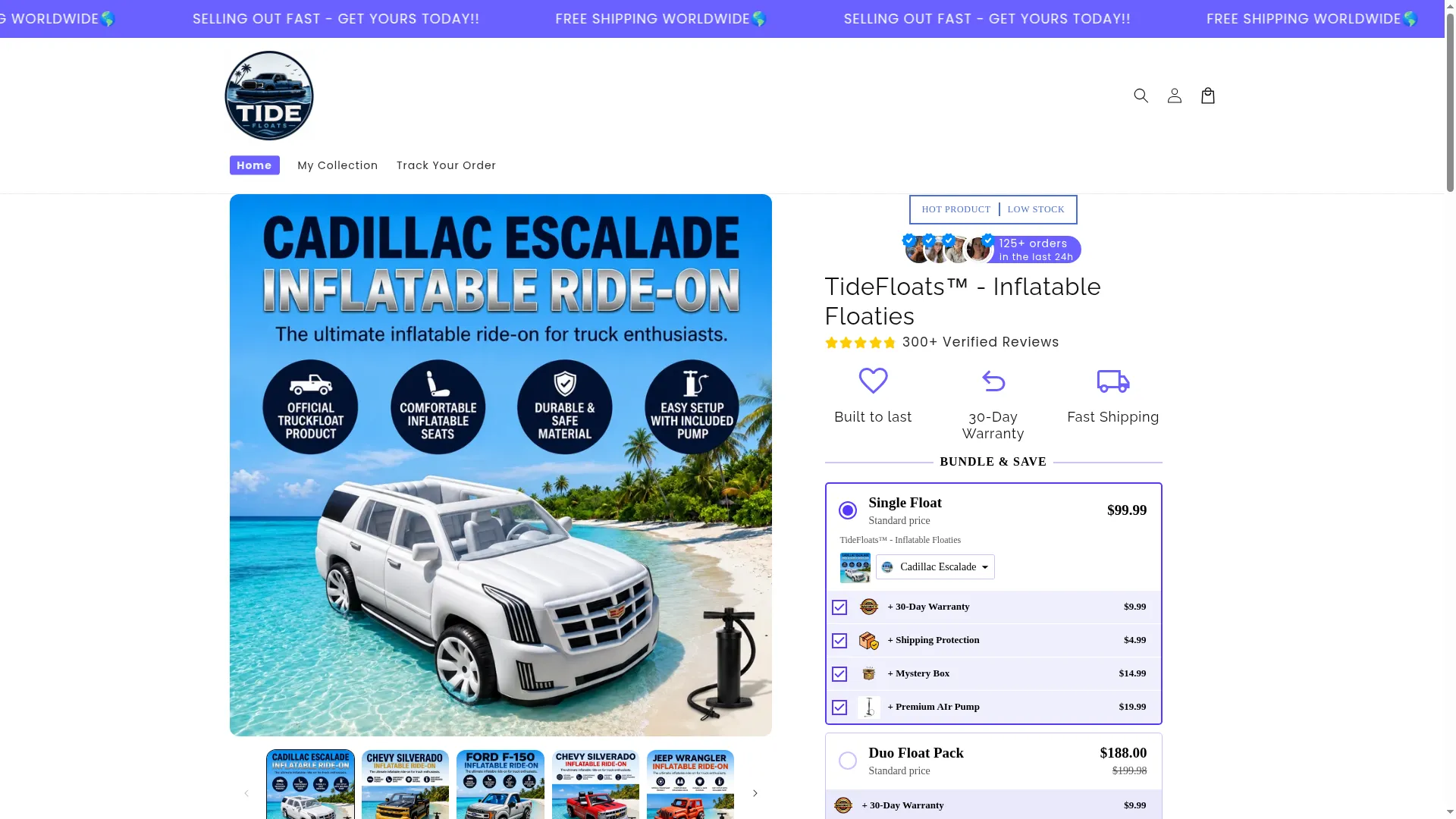 Tidefloats.store