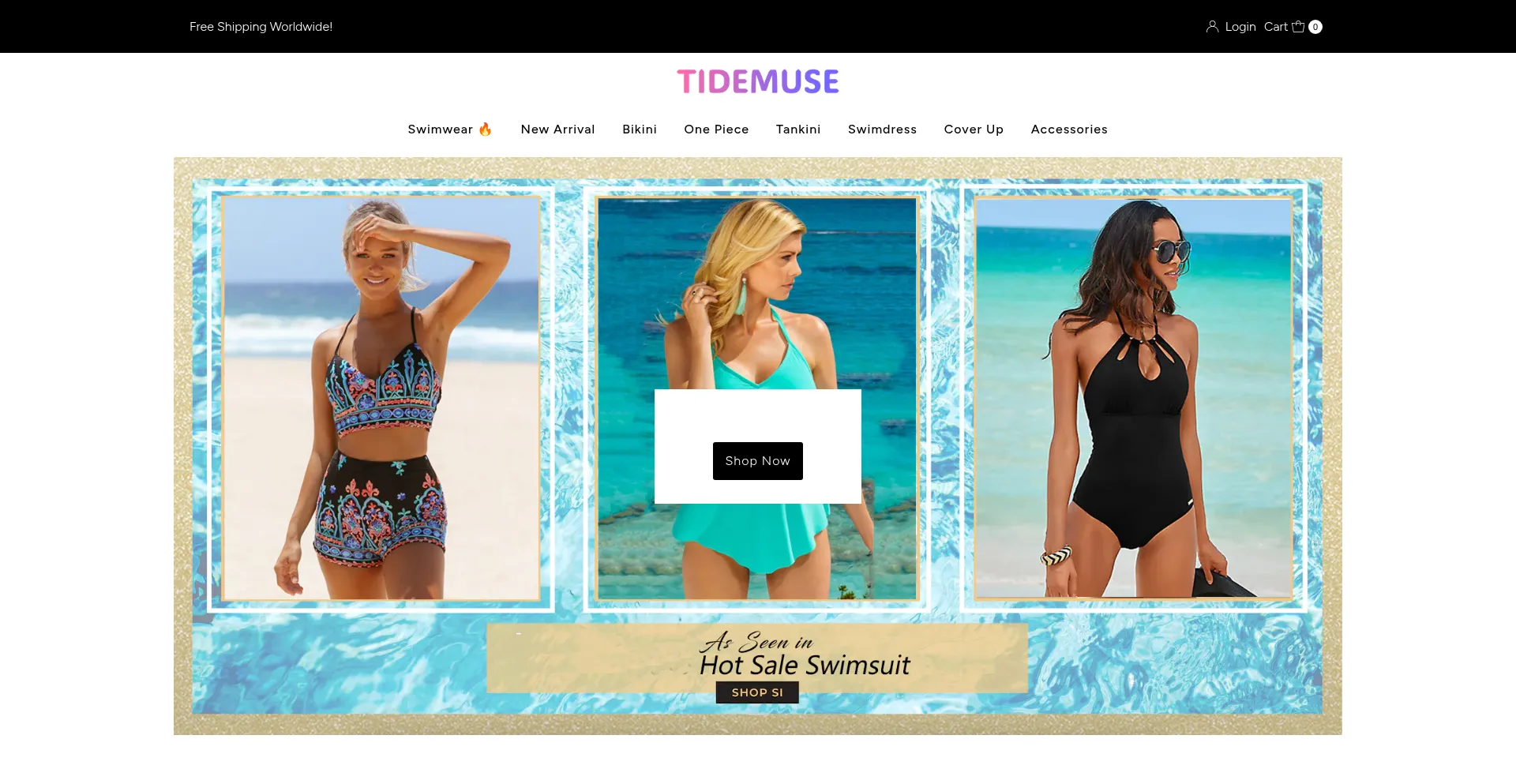 Tidemuse.com