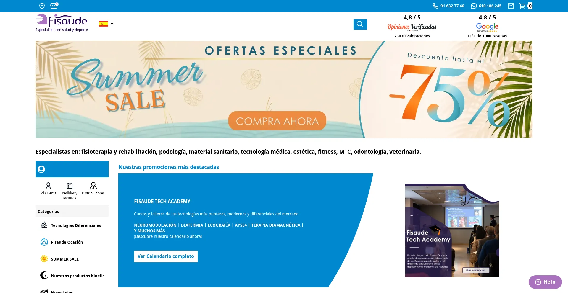 Tienda.fisaude.com