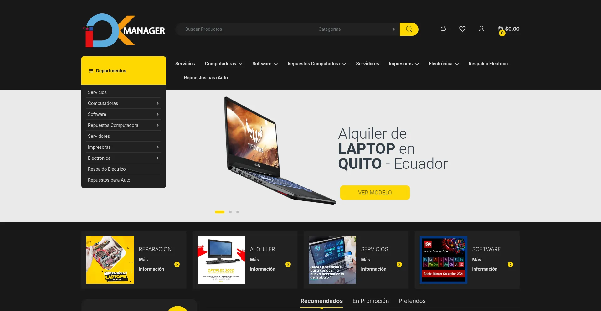 Ist Tienda.idkmanager.com sicher und vertrauenswürdig?