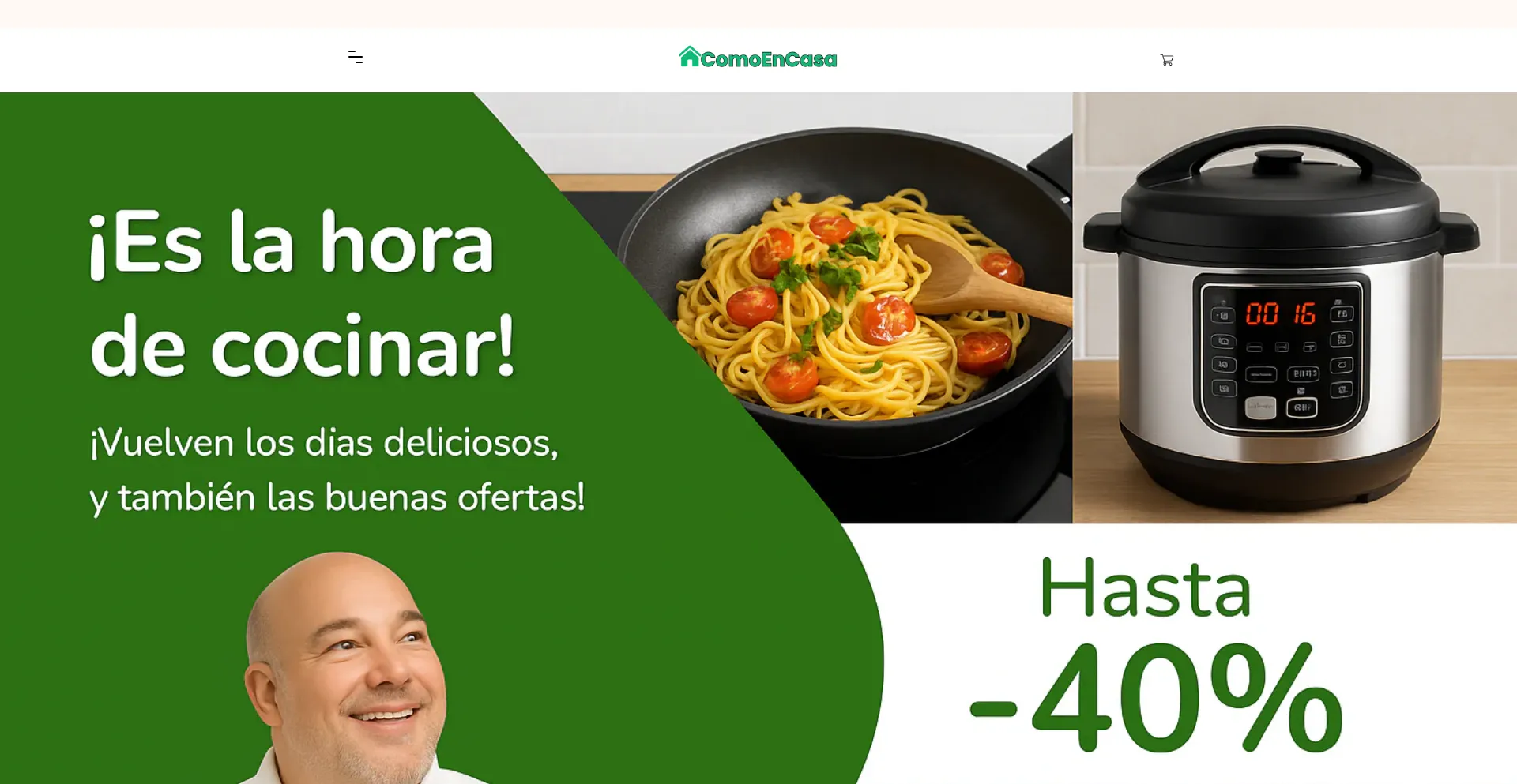 Ist Tiendacomoencasa.com sicher und vertrauenswürdig?