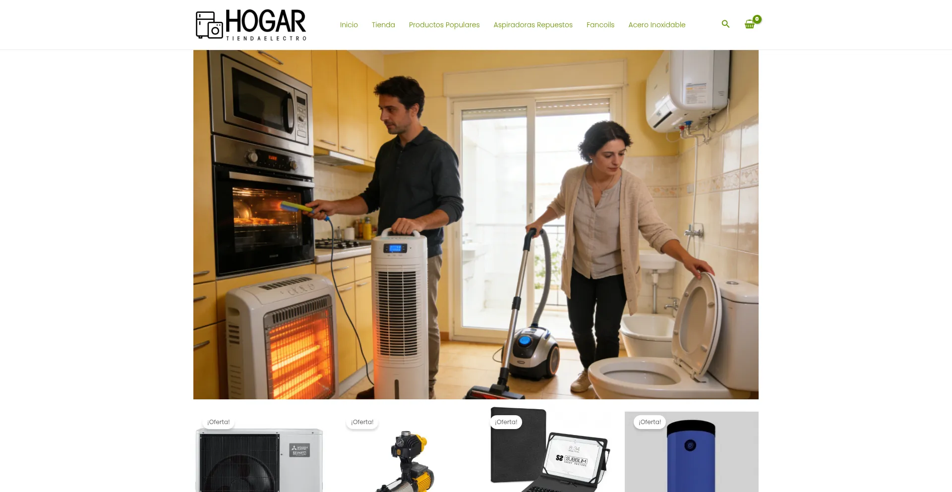 Tiendaelectrohogar.com