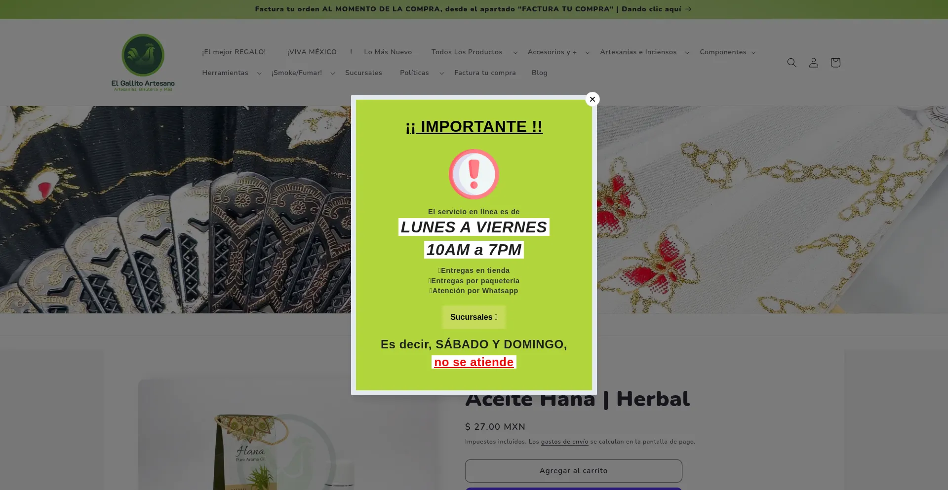 Ist Tiendaelgallito.mx sicher und vertrauenswürdig?