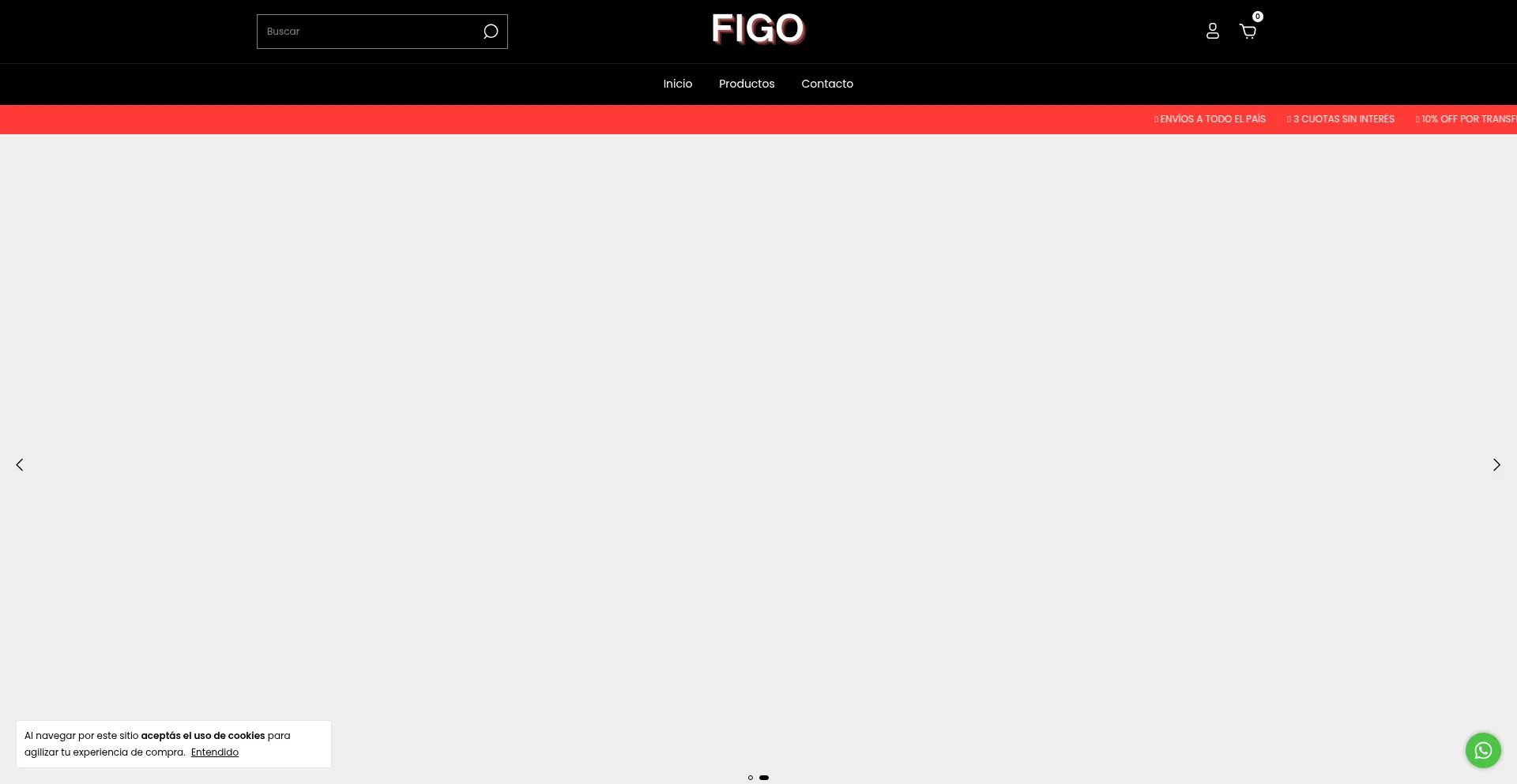 Ist Tiendafigo.store sicher und vertrauenswürdig?