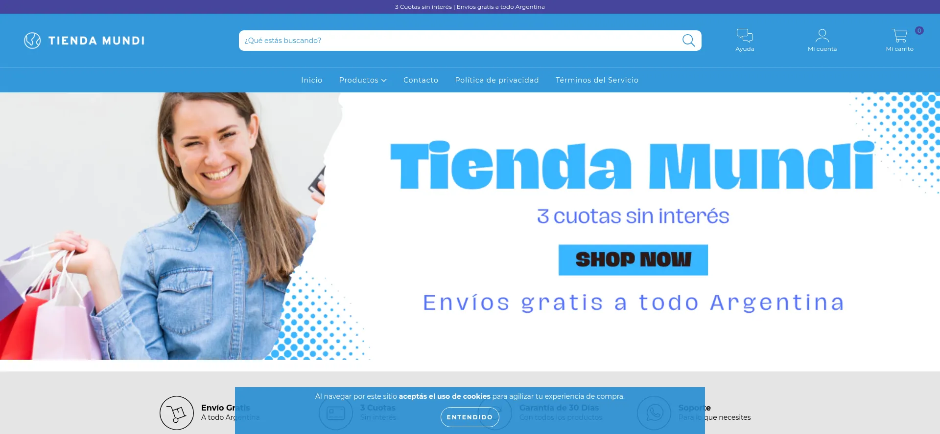 Tiendamundiarg.com