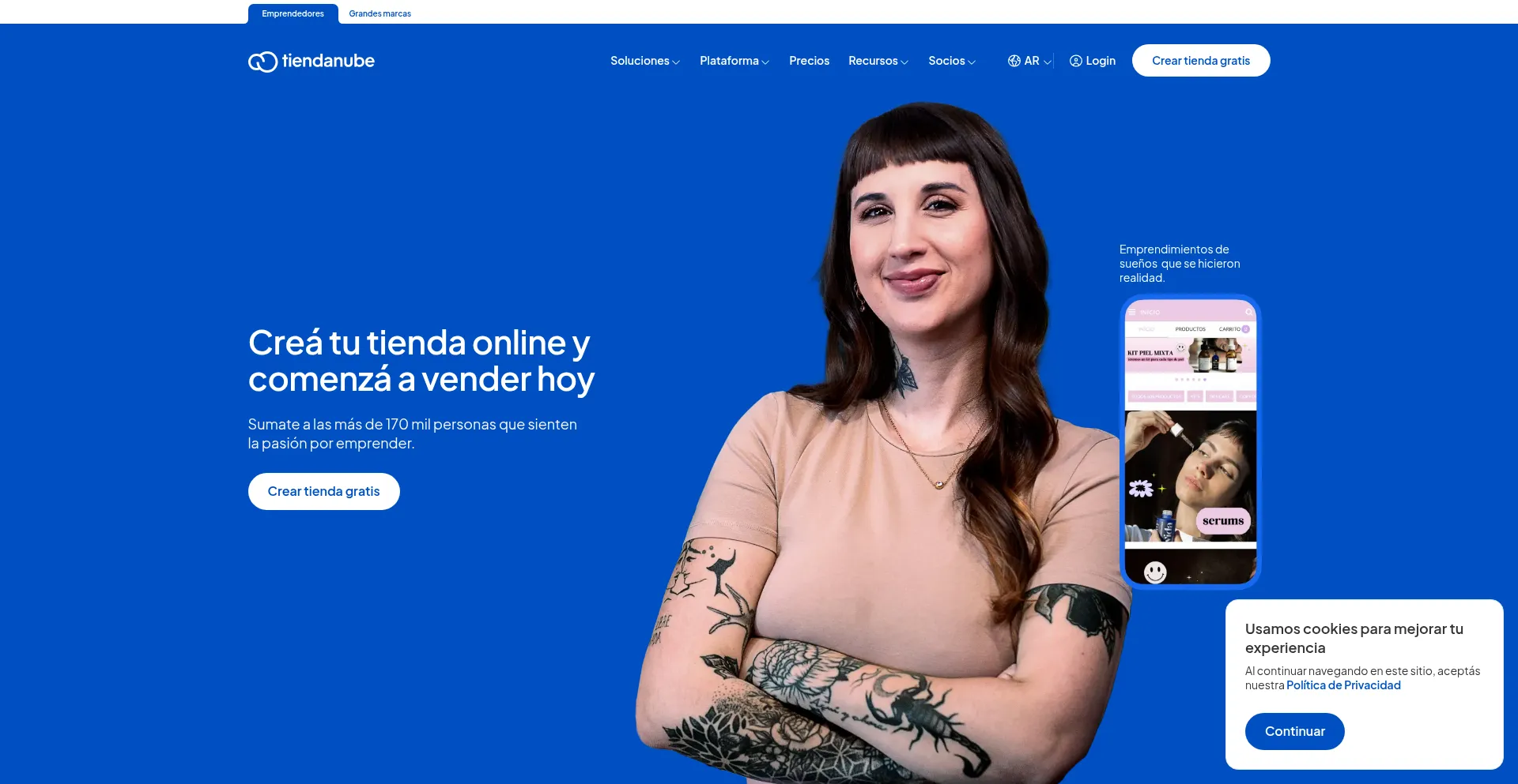 Ist Tiendanube.com sicher und vertrauenswürdig?
