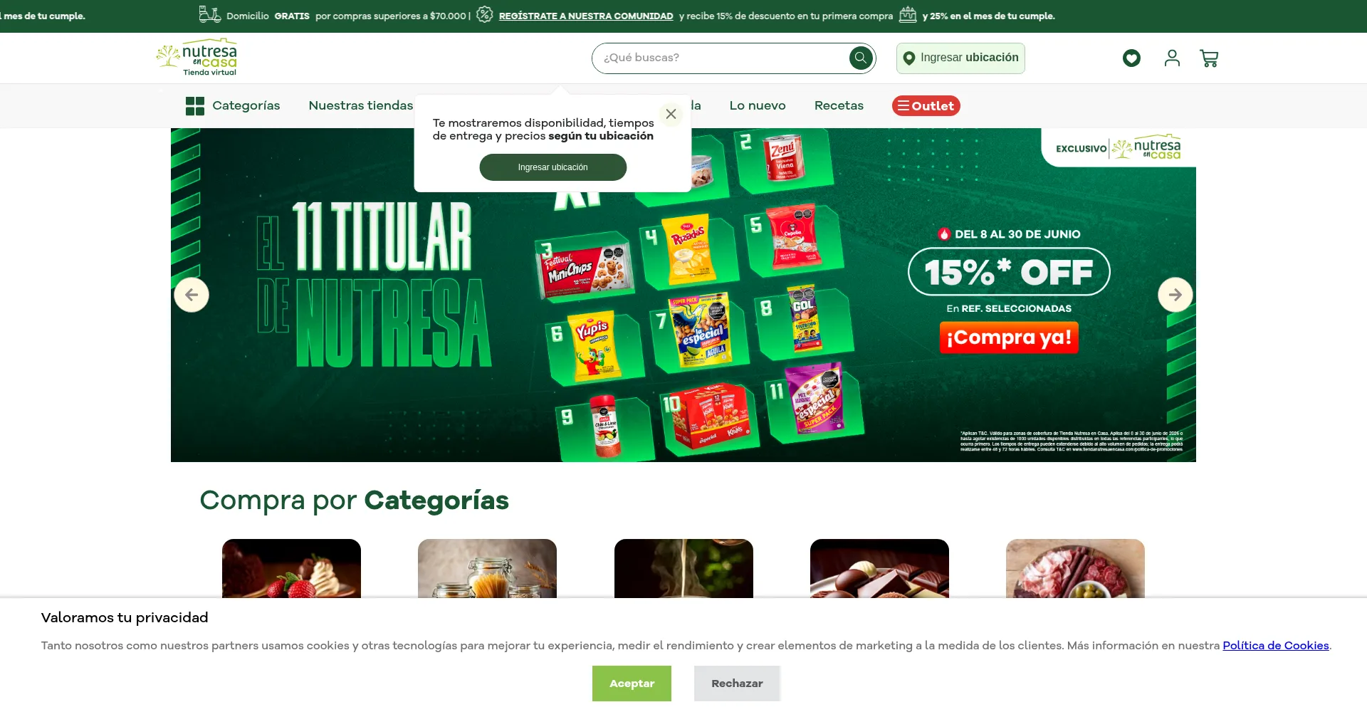 Tiendanutresaencasa.com