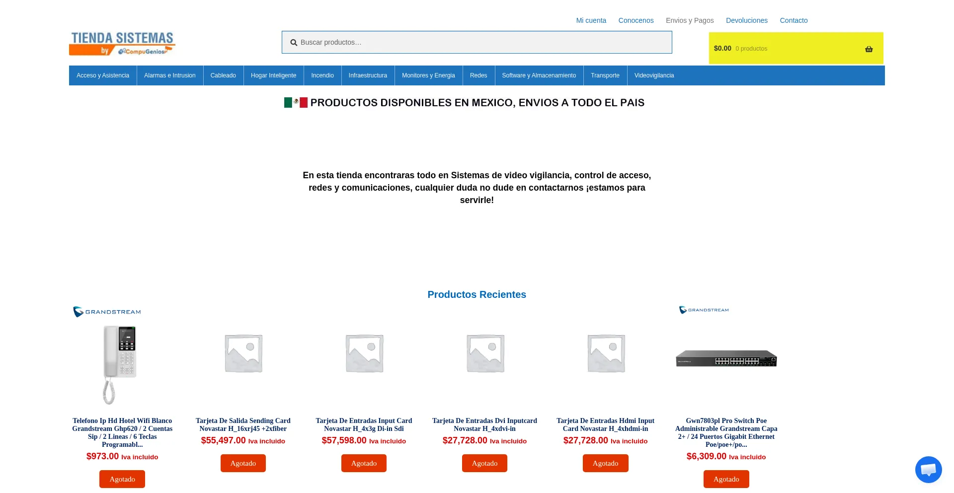 Tiendasistemas.com