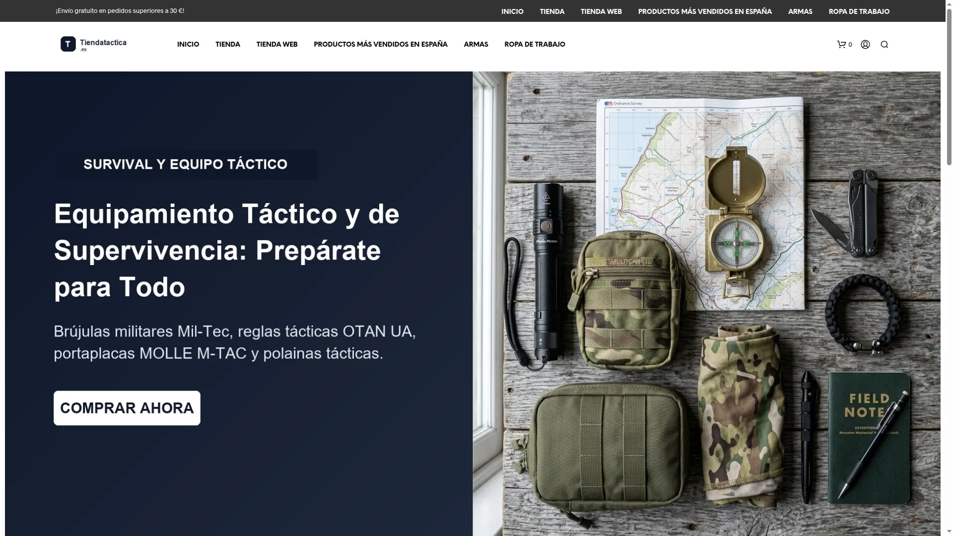 Tiendatactica.es