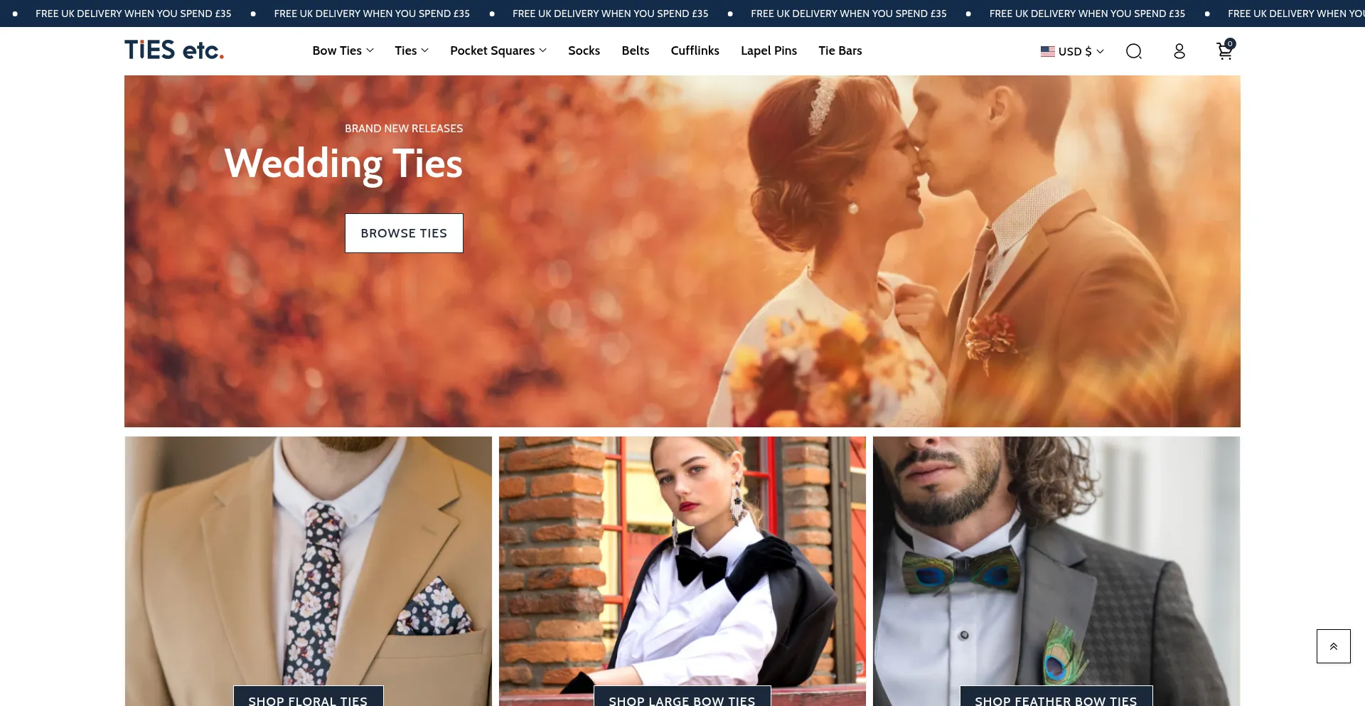Tiesetc.com