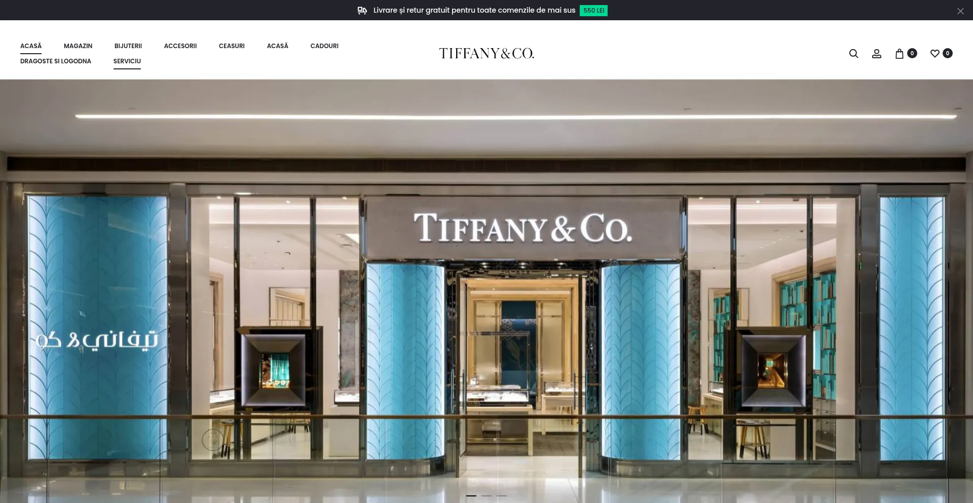 Tiffanyromania.com