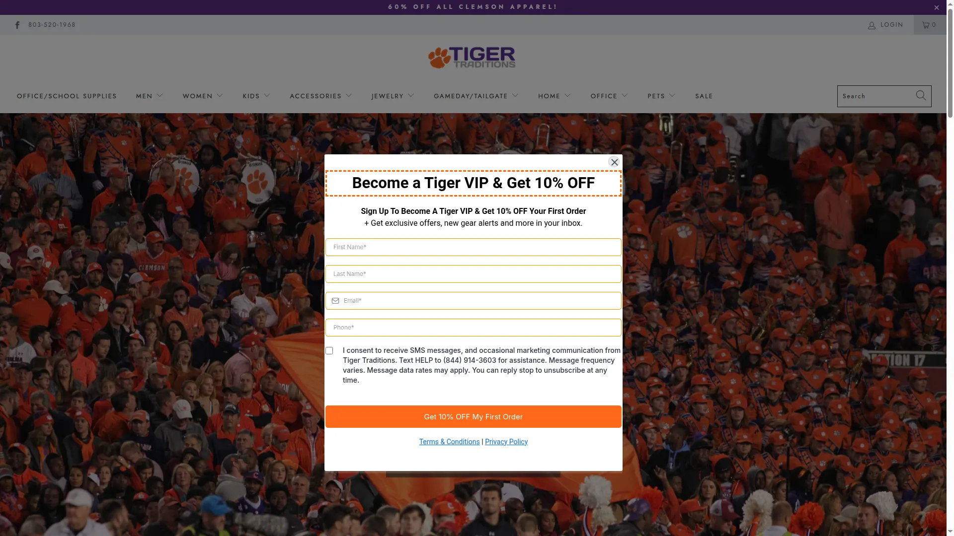 Tigertraditions.com