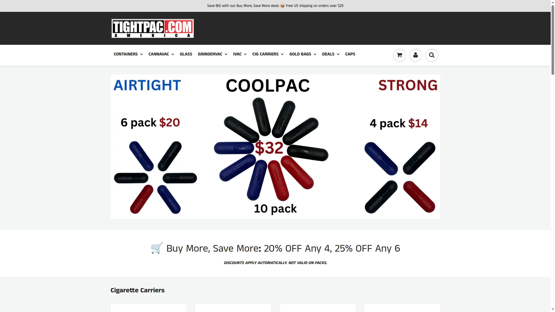 Tightpac.com