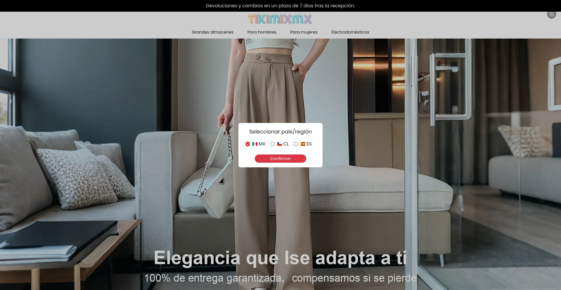 Ist Tikimixmx.com sicher und vertrauenswürdig?