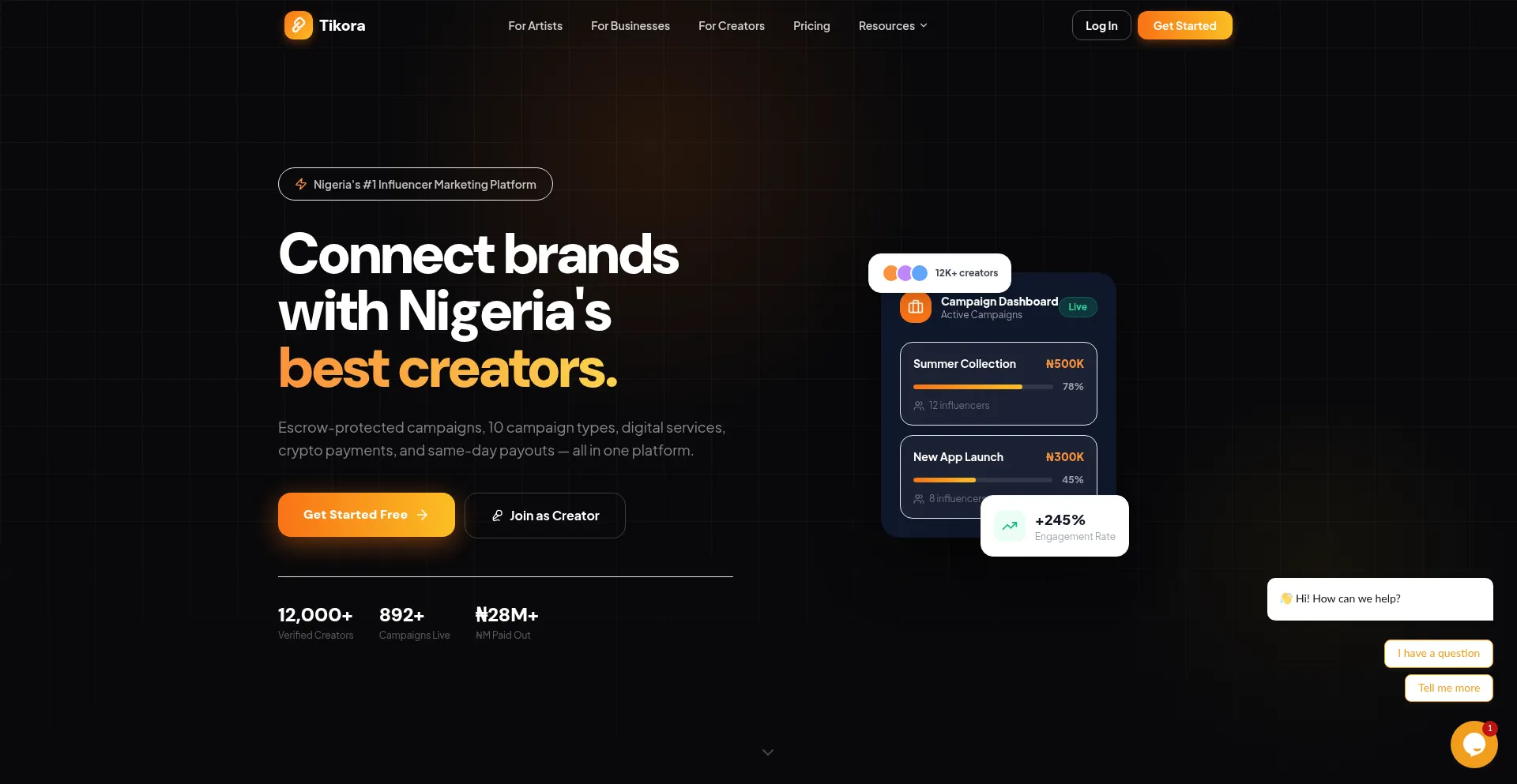 Tikora.app