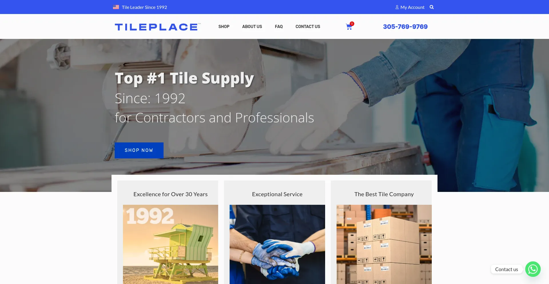 Ist Tileplace.com sicher und vertrauenswürdig?