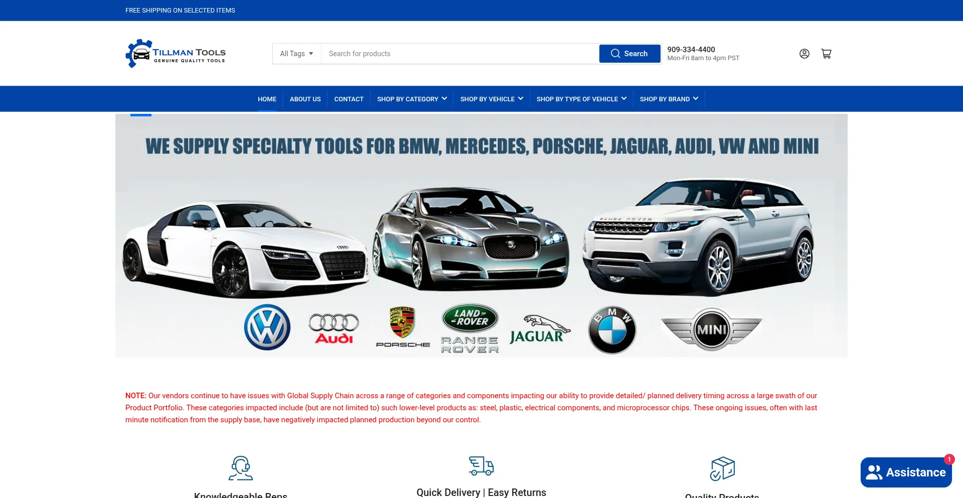 Ist Tillmantools.com sicher und vertrauenswürdig?