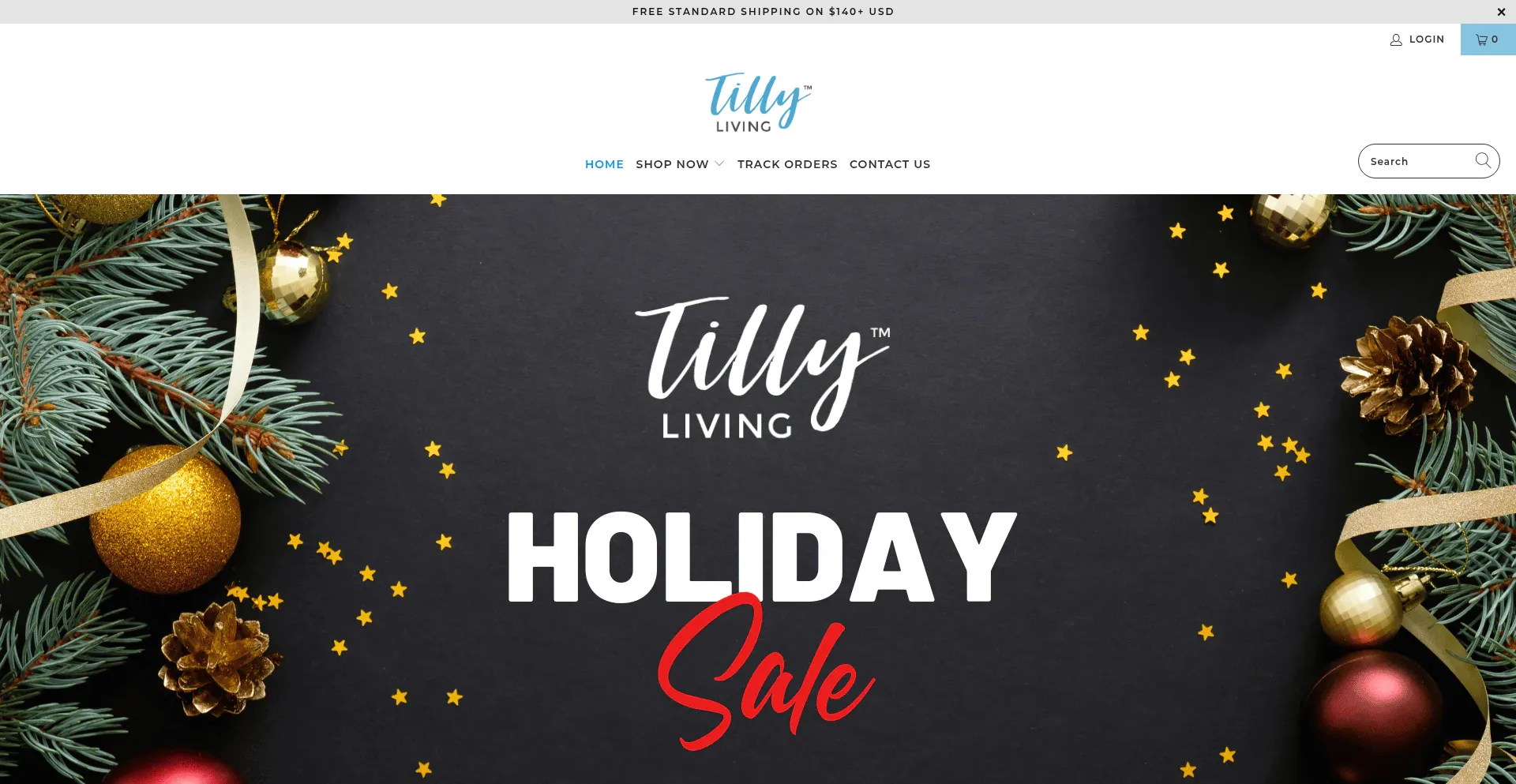 Tillyliving.com