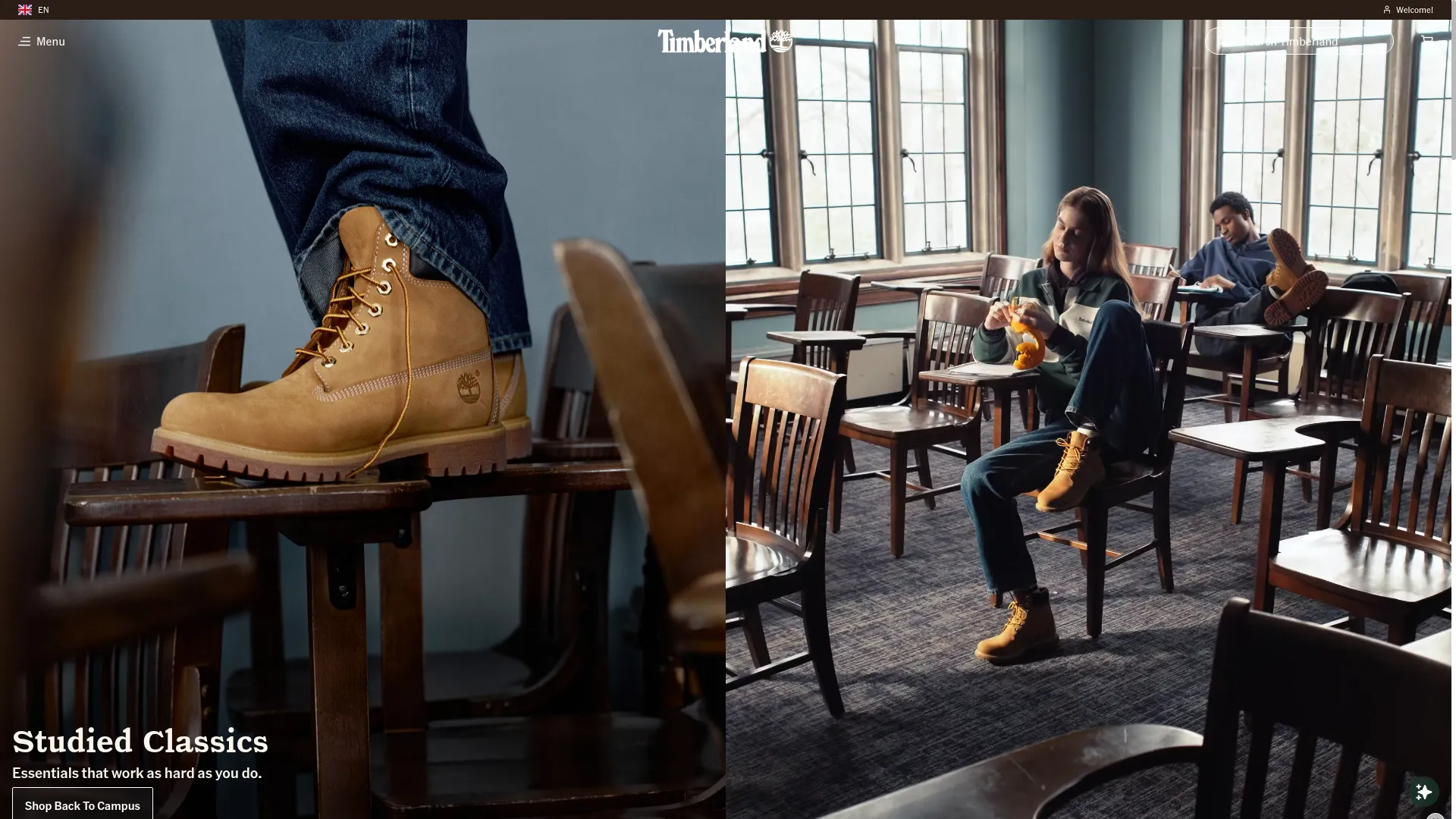 Timberland.co.uk
