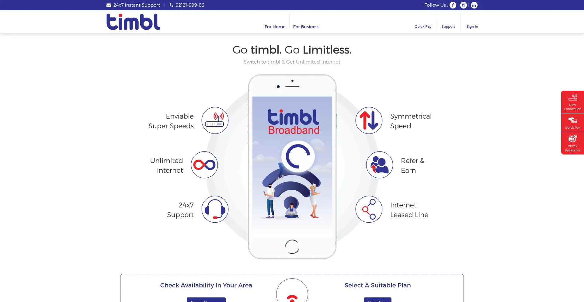 Timbl.co.in