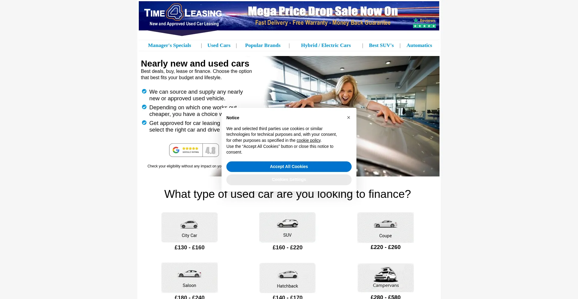 Time4leasing.co.uk