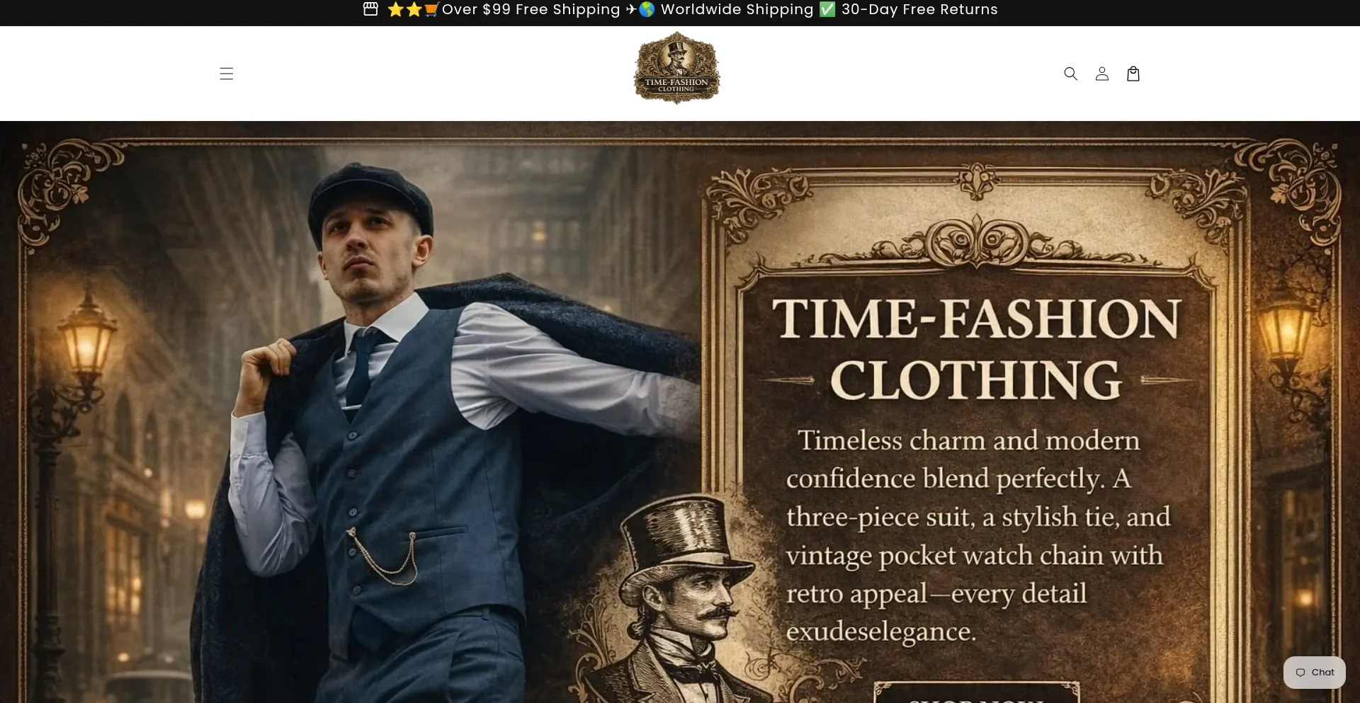 Time-fashion.com