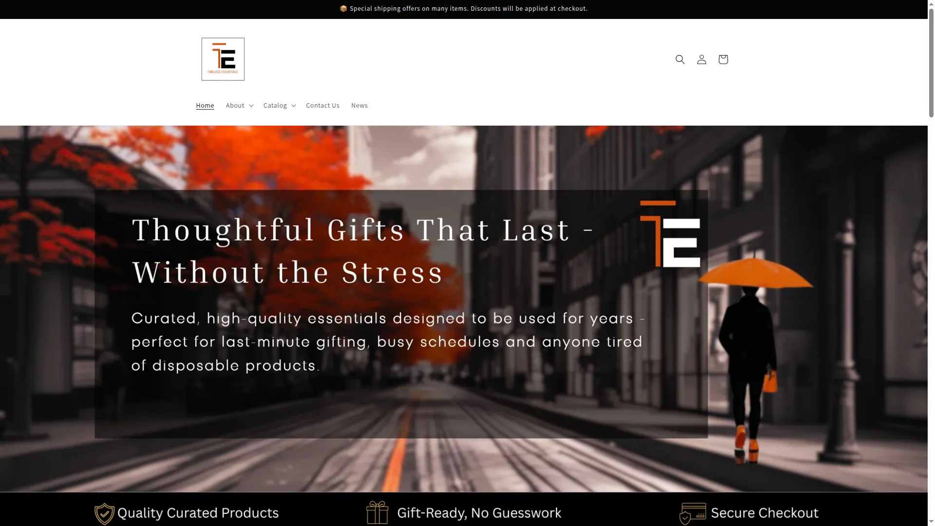 Timelessessentialsbypia.com