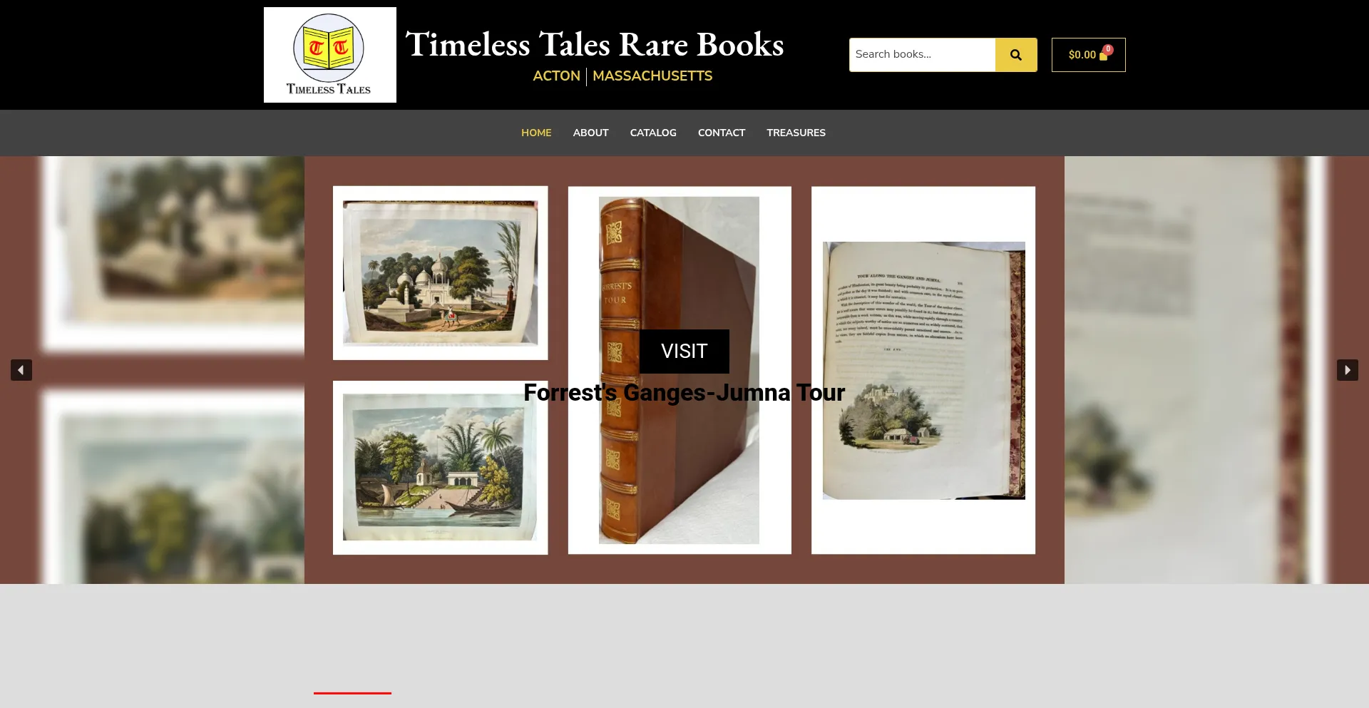 Timelesstalesrarebooks.com
